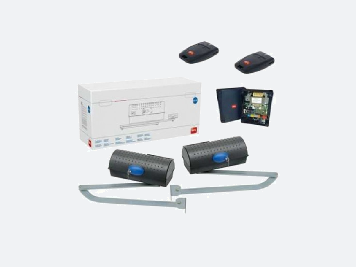 BFT IGEA 230V dairesel kapı motoru