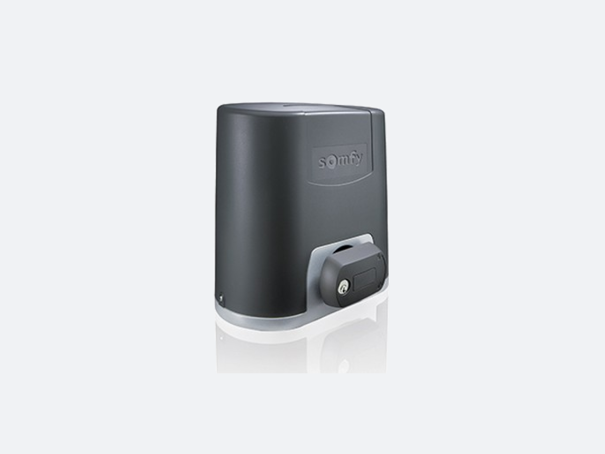 Somfy Elixo 800 230V RTS kayar kapı motoru