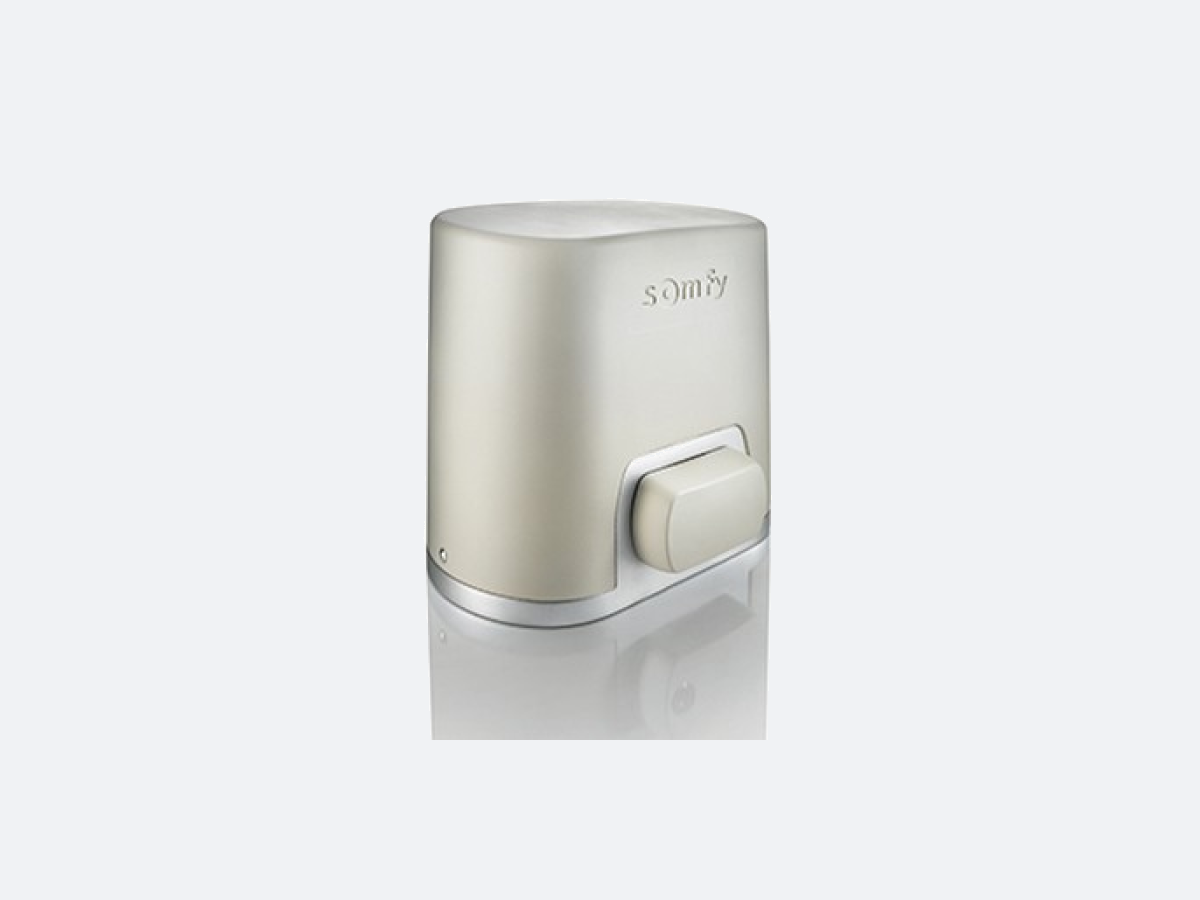Somfy Elixo Optimo 24V RTS kayar kapı motoru