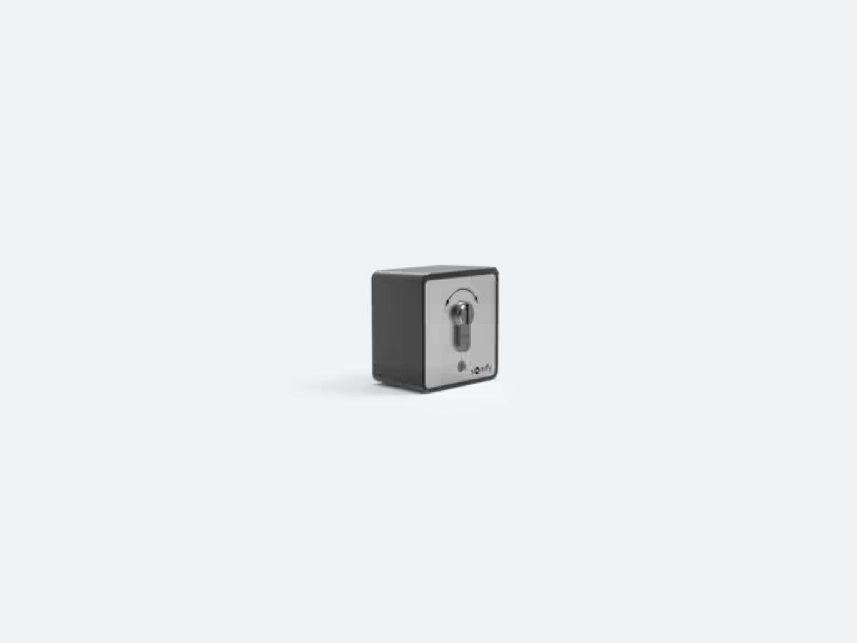 Somfy Keyswitch 2 POS. Pulse SF. ürün görseli