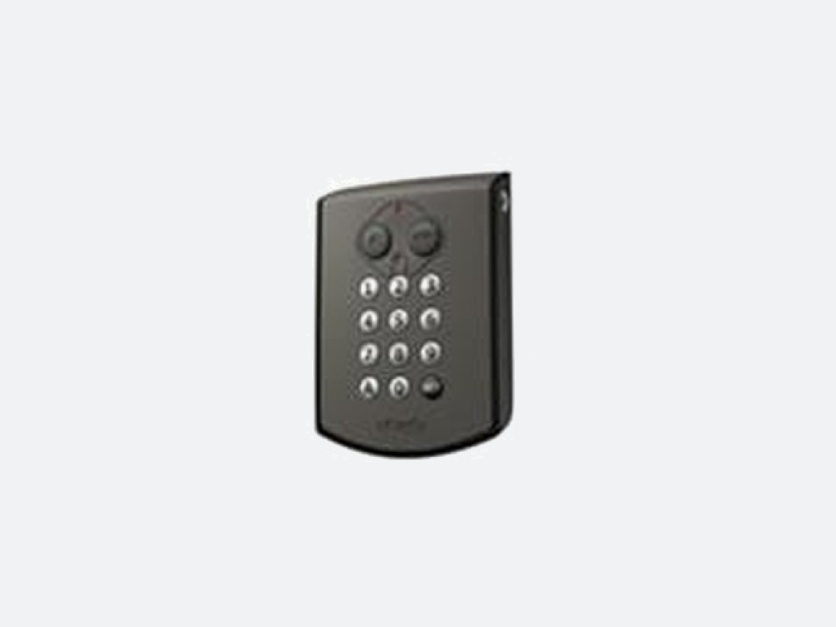 Somfy RTS wireless code keypad ürün görseli