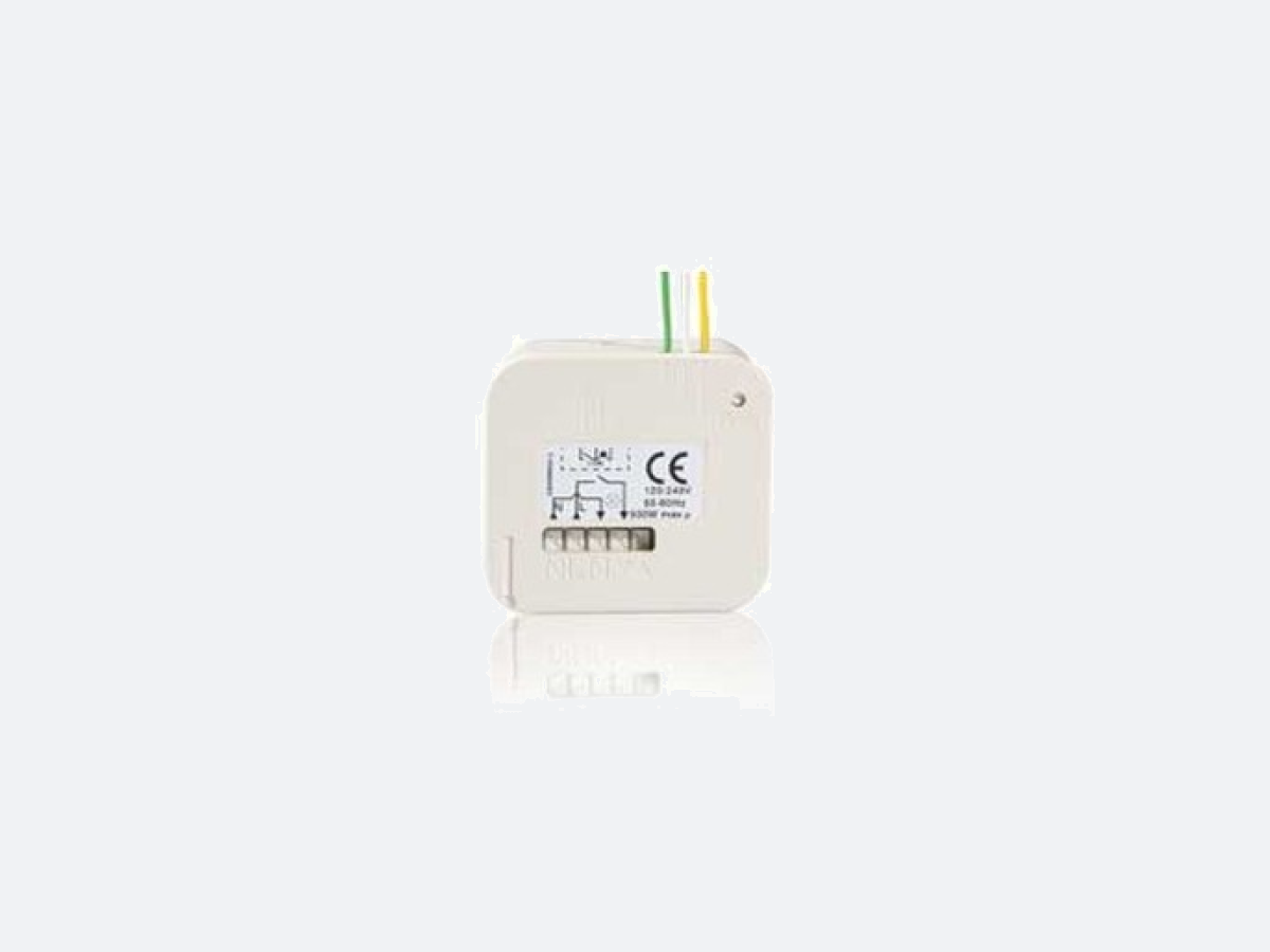 Somfy Shutter In-Wall Receiver RTS ürün görseli