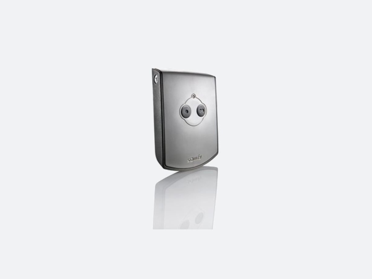 Somfy Wall Switch X 2CH RTS ürün görseli