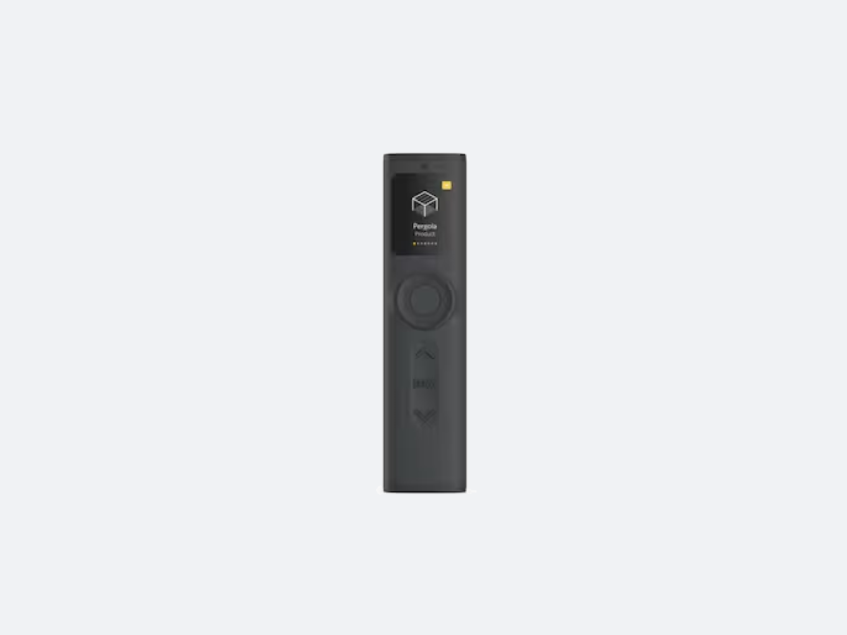 Somfy Ysia Patio IO Anthracite ürün görseli